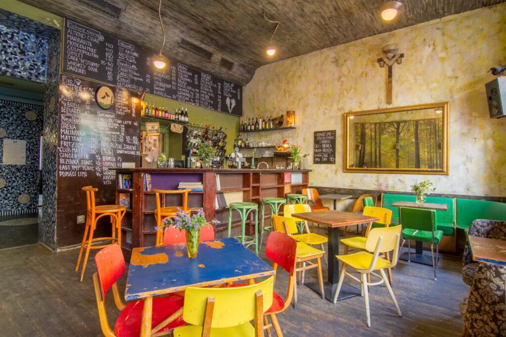 best alternative bars in Prague