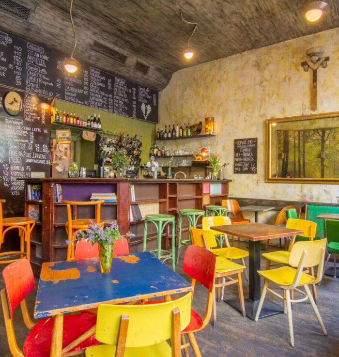 best alternative bars in Prague