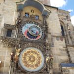Iconic places in Prague
