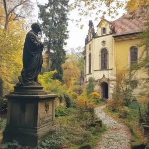 6 hours hidden gems tour of Prague