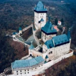 Karlštejn Castle tour