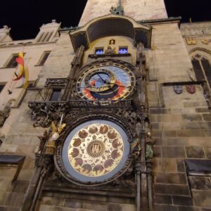 Prague in a Nutshell tour
