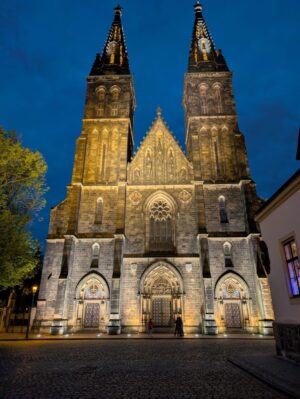 Uncover the Secrets of Prague Castle