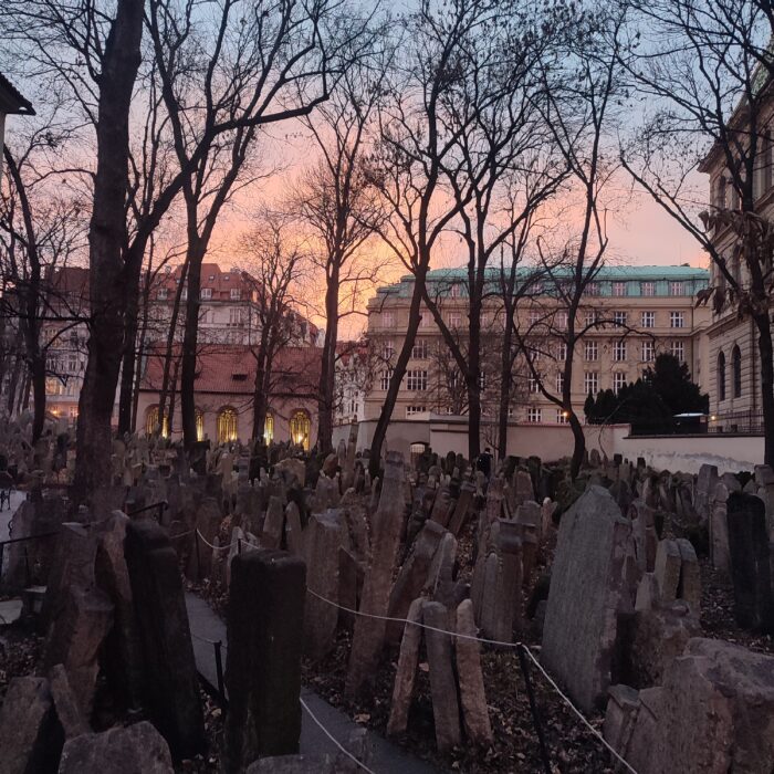 Jewish Quarter Tour - Image 1